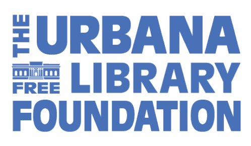 The Urbana Free Library Foundation Logo