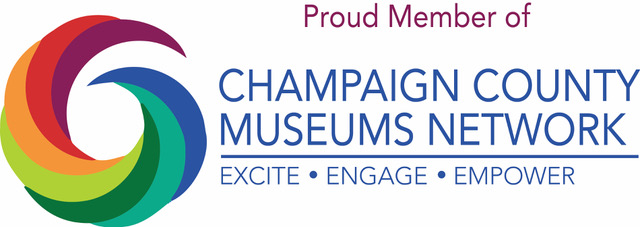 Champaign County Museum Network logo
